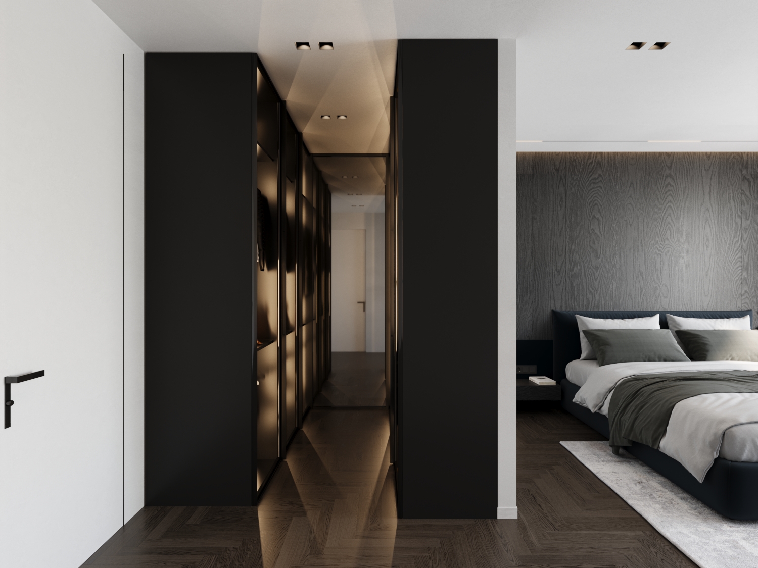 Interior Design Wohnung